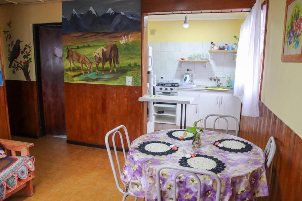 Casa Familiar Lägenhet San Carlos de Bariloche Exteriör bild